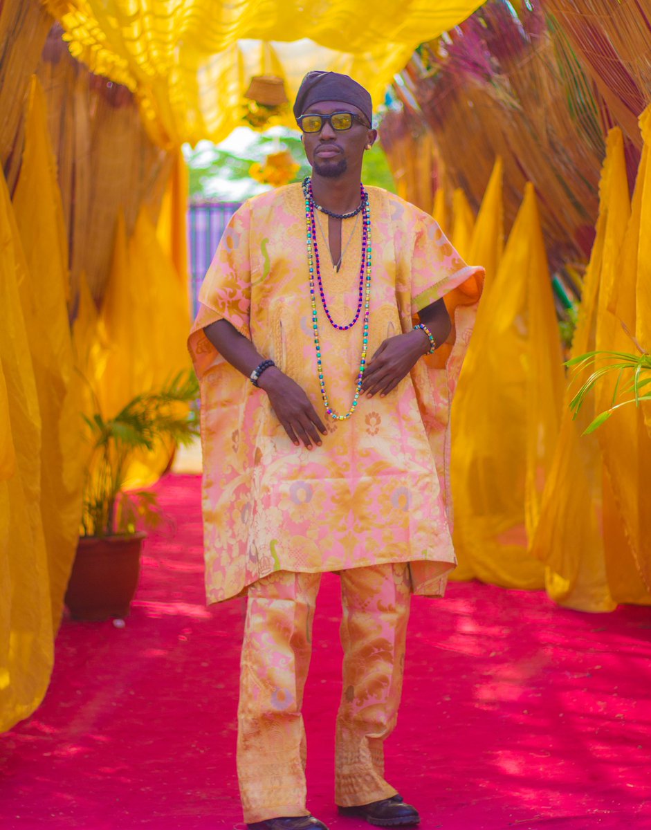 theayoadams's tweet photo. Amรบlรบdรนn ilแบนฬ รbร dร n โค๏ธ
#YorubaParty https://t.co/6a4IoGmwBY