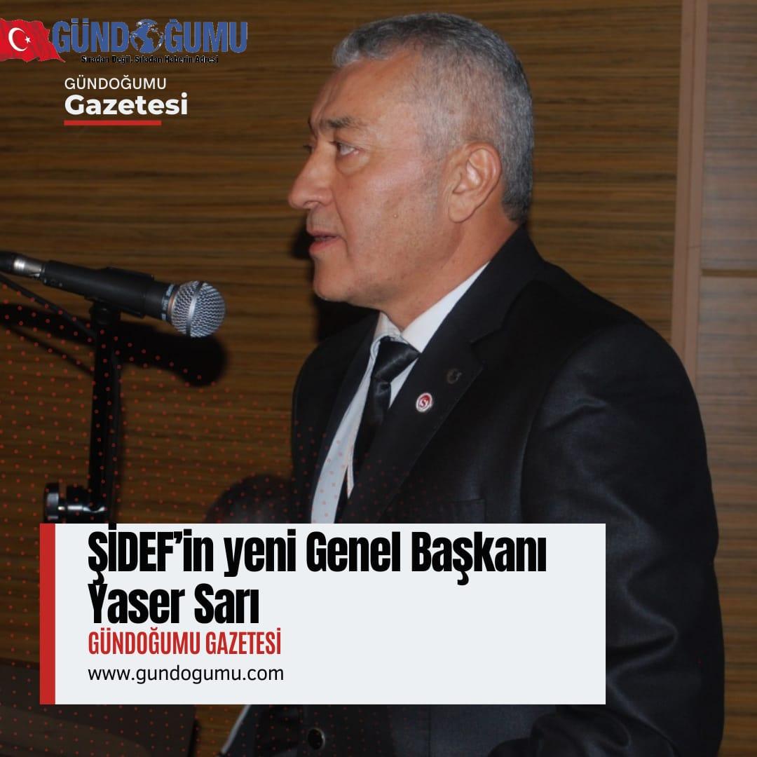 Tellal29's tweet image. 🔹 ŞİDEF’in yeni başkanı, Tersun Dağı Tüneli, OSB ve İkisu Yolu projelerini öncelikli hedef olarak belirtti.
🔹 Birlikteliği güçlendirmek adına İstanbul’da büyük bir Gümüşhane-Şiran Piknik Şöleni planlıyor.
📰 Detaylar: gundogumu.com

#YaserSarı #ŞİDEF #SerkanKaya