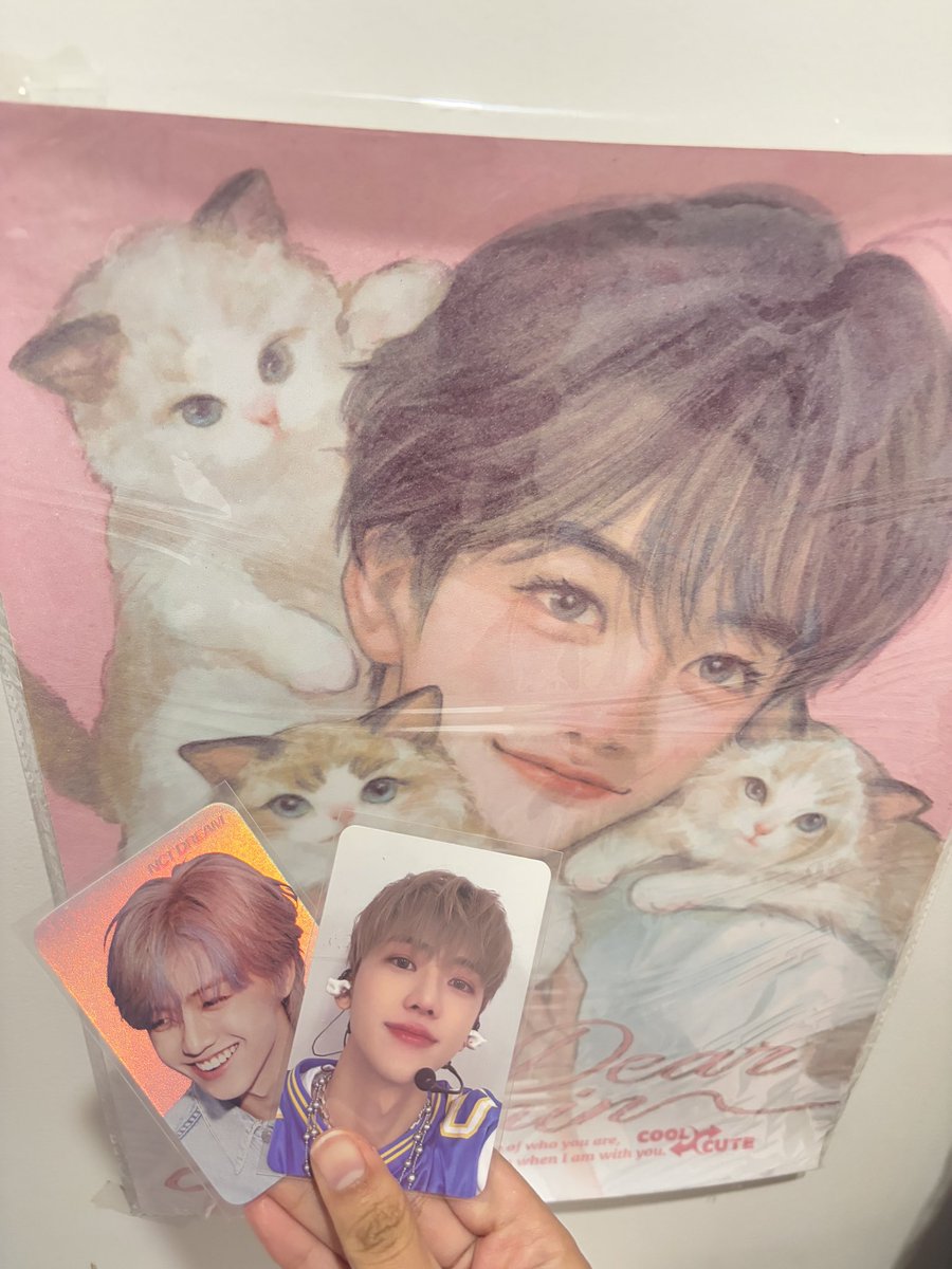 nomincotyq's tweet image. WTS / WANT TO SELL ( HELP RT ) 

JAEMIN POSTER 3LU / 3LU POSTER
 ( with bundling 2 pc ) 19OK 

⌗ ready ina, di kamarku :D ‼️
⌗ can keep event 🍊, with dp !!!

t. Wts jaemin poster 3LU jaemin holo we boom