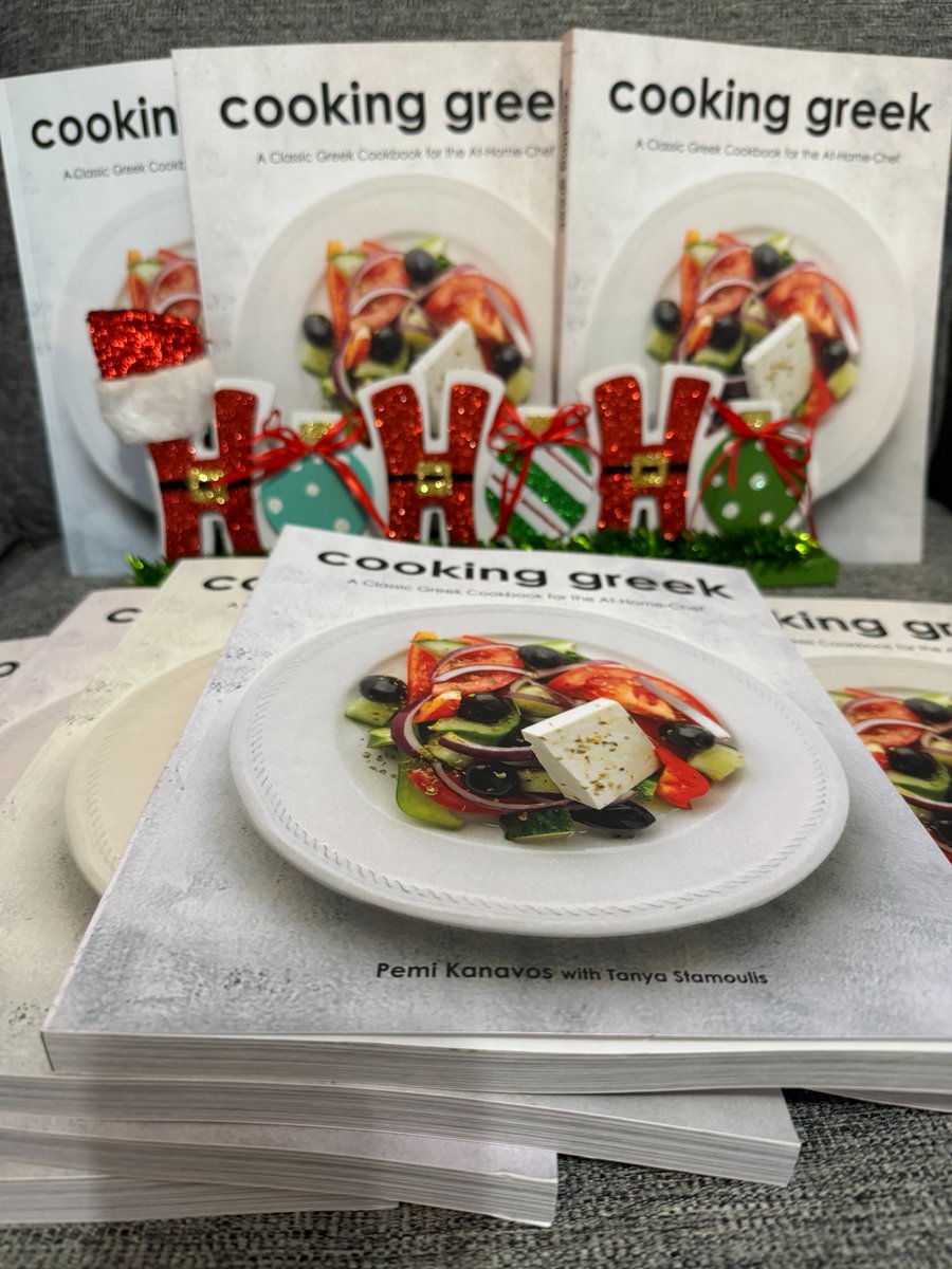 worldwidegreeks's tweet photo. Cooking Greek Cookbook: 70 Greek recipes, 206 pages on paperback, hardcover & newly updated ebook:
https://t.co/AwMr52If5L
.
#cookinggreek #greekcookbook #greekrecipes #worldwidegreeks #greekboston https://t.co/ySjaL6cILK