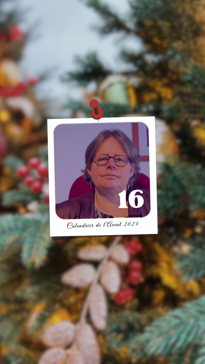 Calendrier de l'Avent 2024 - Jour 16 📆
Thème de la semaine : S'ouvrir et accueillir 🕯️🕯️🕯️
Méditons avec le pasteur Esther Lenz autour de Exode 13 : 21✨
#Noel #avent #calendrierdelavent #chretien 
buff.ly/4gaqIRu