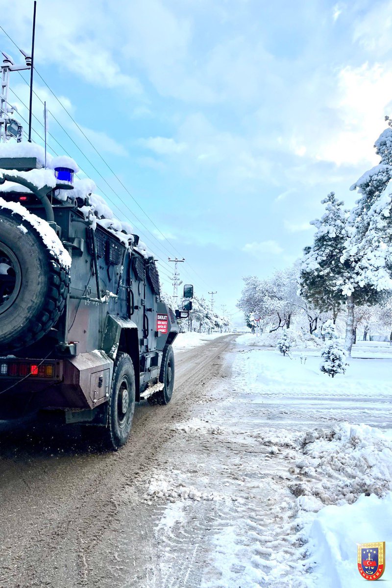 T.C. Jandarma Gn. K tweet media