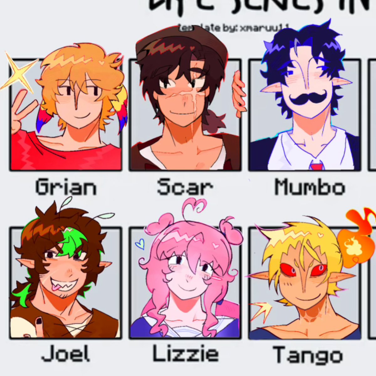 Still working on this, but here’s a another peek! (๑╹ω╹๑ )
(Side note, comms open!)

[ #lifeseriesfanart #lifeseries ]