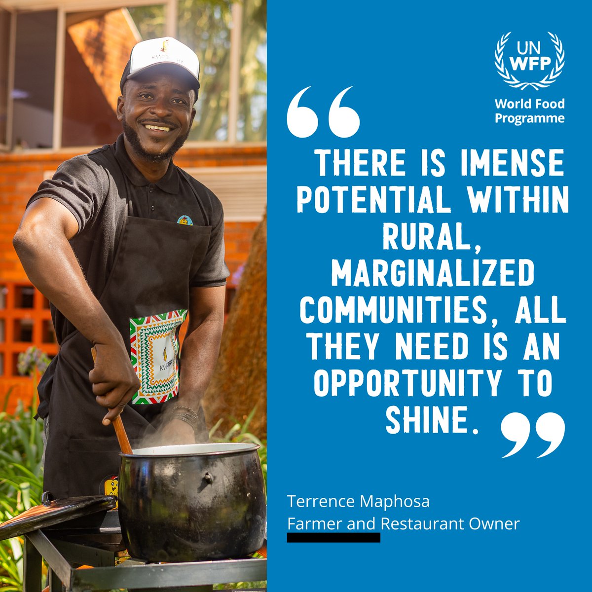 WFP Zimbabwe (@wfp_zimbabwe) on Twitter photo There are a billion reasons to believe in rural communities in #Zimbabwe. That’s why much of <a href="/WFP/">World Food Programme</a>’s work is about building resilience where it matters most.
#MondayMotivation <a href="/terrymap1/">The Prince Machiavelli</a> There are a billion reasons to believe in rural communities in #Zimbabwe. That’s why much of <a href="/WFP/">World Food Programme</a>’s work is about building resilience where it matters most.
#MondayMotivation <a href="/terrymap1/">The Prince Machiavelli</a>