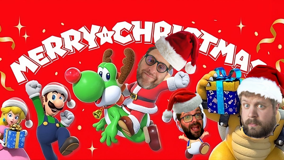 Hello pour ce dernier épisode de Insert Coin aujourd'hui 21h de l'année retrouver un résumer des games award ensuite <a href="/Mister_SP/">Mister SP</a>
<a href="/CaptainHugh/">CaptainHugh</a> et <a href="/florentlegeek/">Flo NaturaGeek</a> vont partager leur souvenirs de Noël 🎄