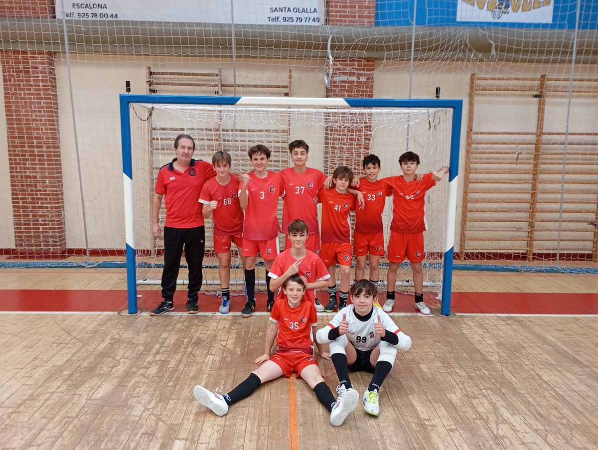 Resultados <a href="/RFFM_FutbolSala/">Comité de Fútbol Sala - RFFM</a> fin de semana:

<a href="/LaVillaMostoles/">La Villa Móstoles FS</a> 4
Infantil Preferente 5

<a href="/FSDiagonal/">FS Diagonal</a> 2
Cadete Primera 6

Juvenil Primera 6
<a href="/LaVillaMostoles/">La Villa Móstoles FS</a> 5

<a href="/ColegioJoyfe/">Colegio JOYFE</a> 1
Senior Autónomico 2

Senior Tercera 5
<a href="/CD_Spinola/">CD Spínola Chamartín</a> 5

Muchas suerte para todos 🍀
