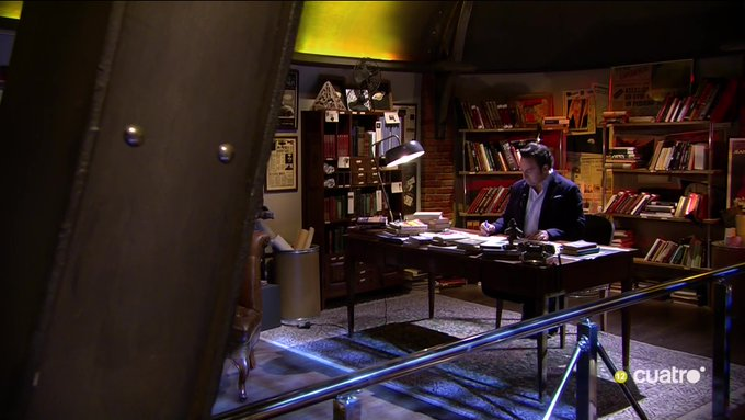 blvcom's tweet photo. 🔴👽🛸 ​#CuartoMilenio en @cuatro reunió 3.536.000 ESPECTADORES ÚNICOS (AA).

➡️ El programa presentado por @navedelmisterio y @carmenporter_ firmó 779.000 espectadores de audiencia media y el 7.1% de cuota de pantalla.

#Audiencias 📺📊 https://t.co/3unhFKiEa5
