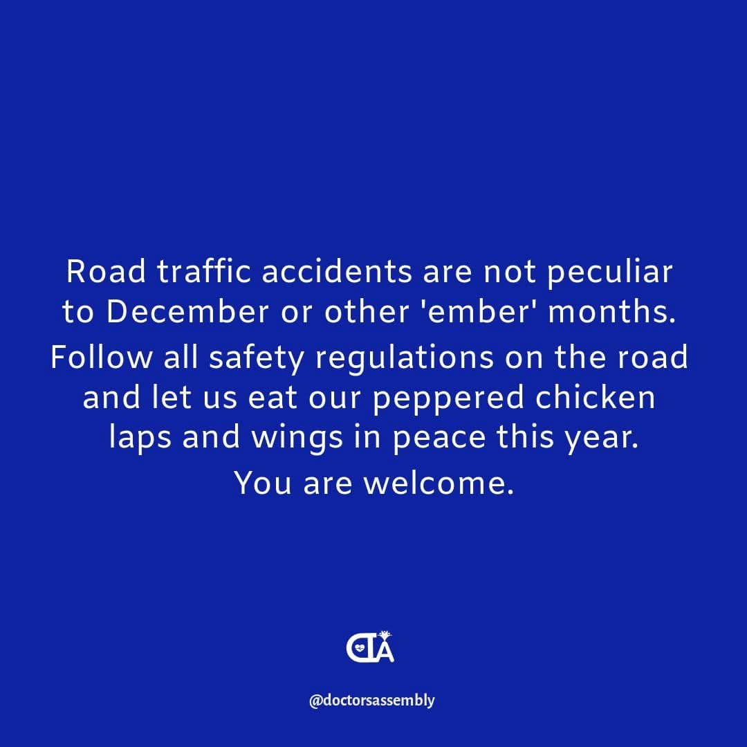 Good morning #Mondayfreak @doctorsassembly #bluepage #Embermonths #Roadsafety