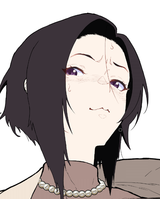 顔塗ってるやで
アイマスの誰かに似てる 