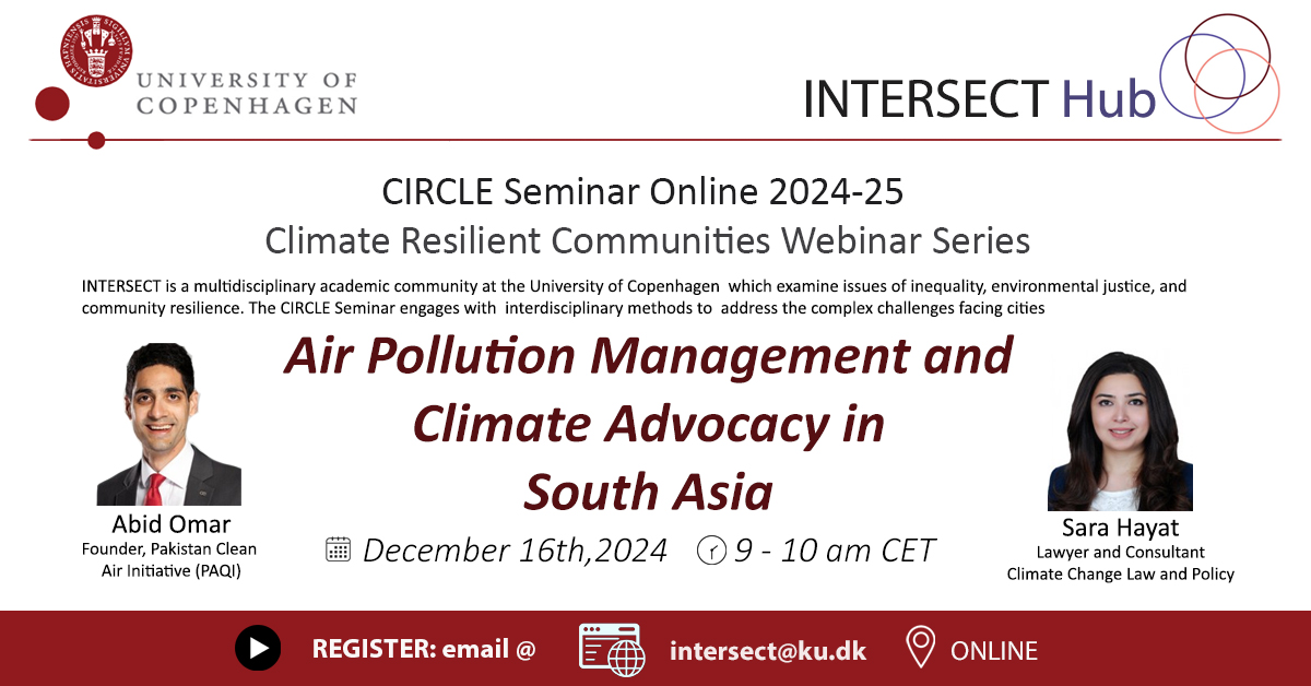 PakistanAirQuality (@pakairquality) on Twitter photo Join us today for a Climate Resilient Communities Webinar on Air Pollution Management and Climate Advocacy in South Asia with <a href="/abido/">AO</a>, founder of <a href="/PakAirQuality/">PakistanAirQuality</a> and <a href="/saratamman/">Sara Hayat</a> climate change law and policy expert. Hosted by <a href="/uni_copenhagen/">University of Copenhagen</a>
Why think about equitable cities, Join us today for a Climate Resilient Communities Webinar on Air Pollution Management and Climate Advocacy in South Asia with <a href="/abido/">AO</a>, founder of <a href="/PakAirQuality/">PakistanAirQuality</a> and <a href="/saratamman/">Sara Hayat</a> climate change law and policy expert. Hosted by <a href="/uni_copenhagen/">University of Copenhagen</a>
Why think about equitable cities,