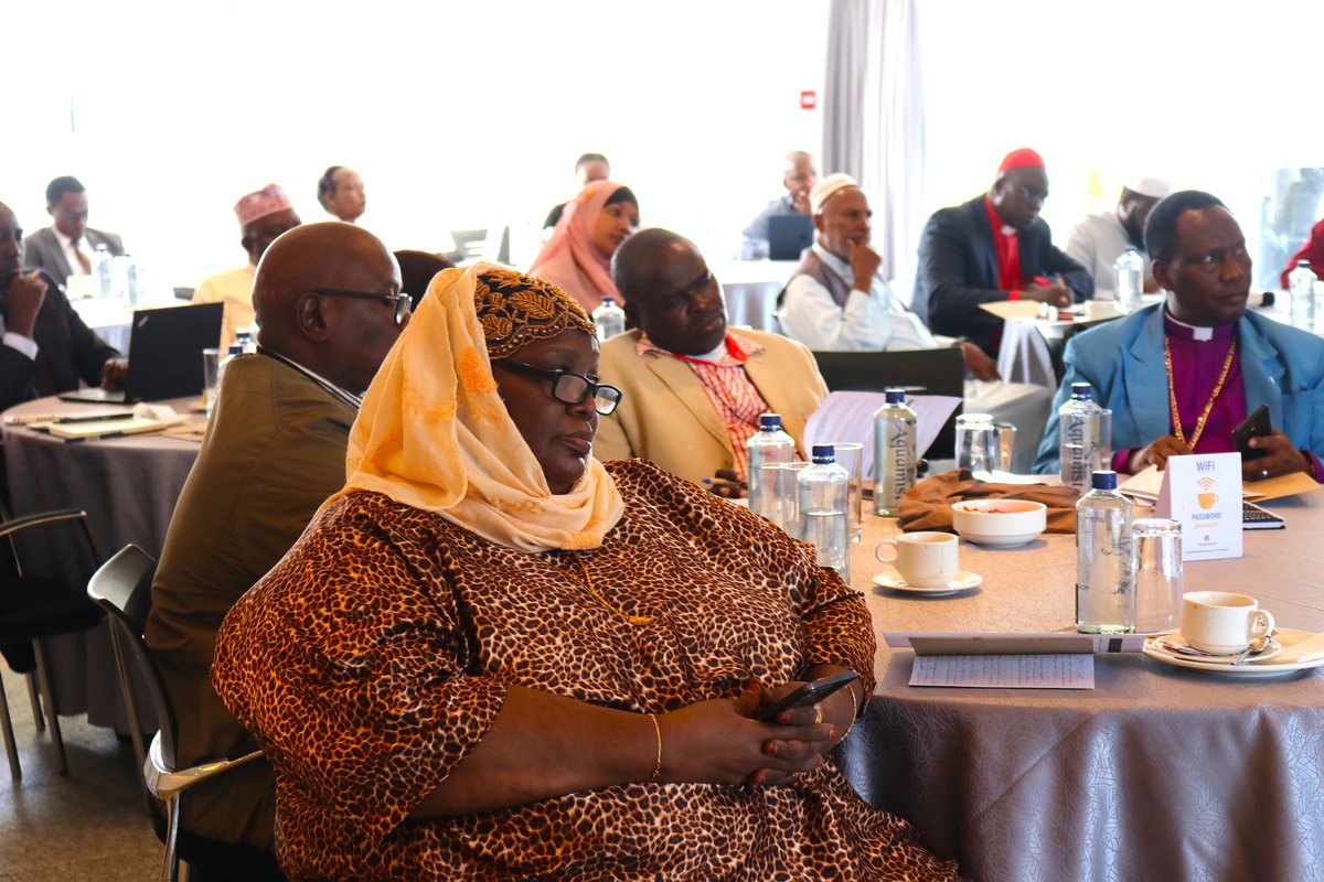 .<a href="/irck_info/">Inter-Religious Council of Kenya(IRCK)</a> under the <a href="/USAIDKenya/">USAID Kenya</a> #USAWA program is holding a Peer Learning for the Action Research Report from #Isiolo #Kakamega #Mombasa #Kilifi and #Nakuru.

The Action Research evaluated the contributions &amp; impact of religious organizations in the healthcare system.