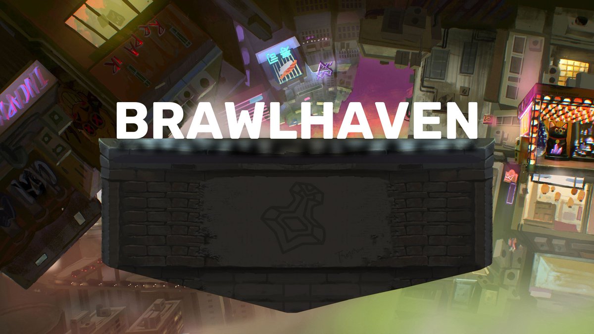 My new map mod, Brawlhaven as Terminus map from BP 8
gamebanana.com/mods/562525