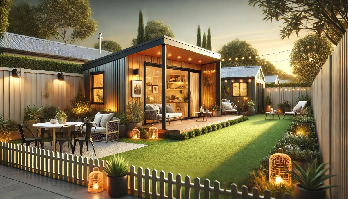TMacrokanis's tweet photo. Modular podcast homes are too good of an opportunity to pass up for us, that's why we got involved. In Victoria changes to planning permit processes have meant that in some cases, no permit is required. If you're keen to learn more head to @macropodco or better still just DM me! https://t.co/W7NLVvYLWy