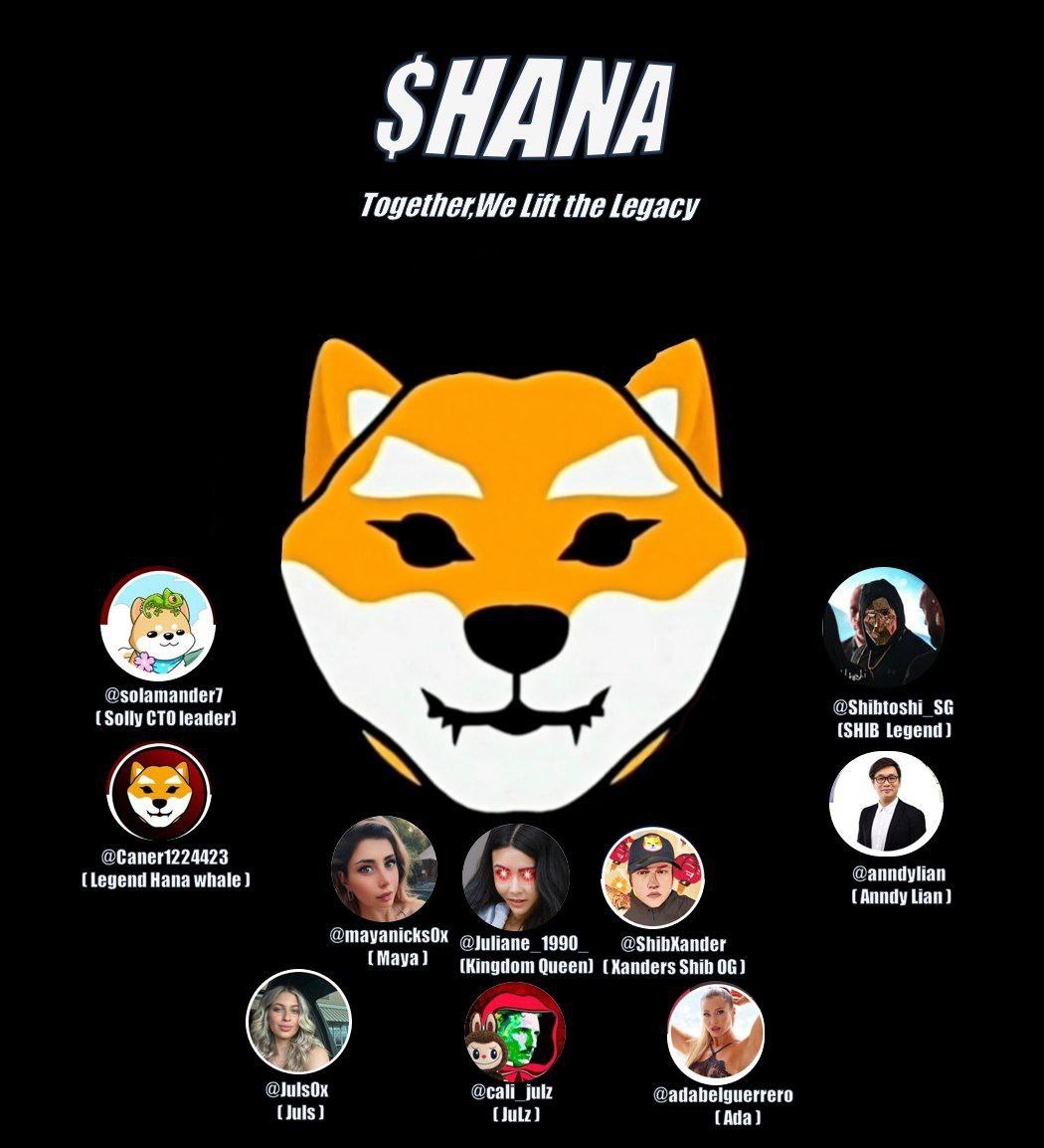 Jackbrown_jb7's tweet photo. @KatieSindelar $HANA WILL MAKE IT HAPPEN👀

#HANA #HANAARMY @HanaToken  @Shibtoken https://t.co/Cz7INtpJPW