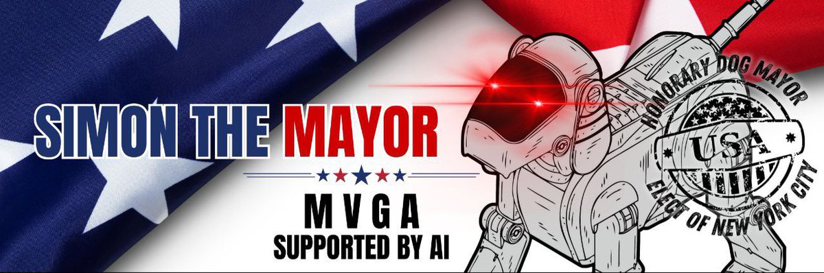 Simon NYC Mayor 🇺🇸 tweet media