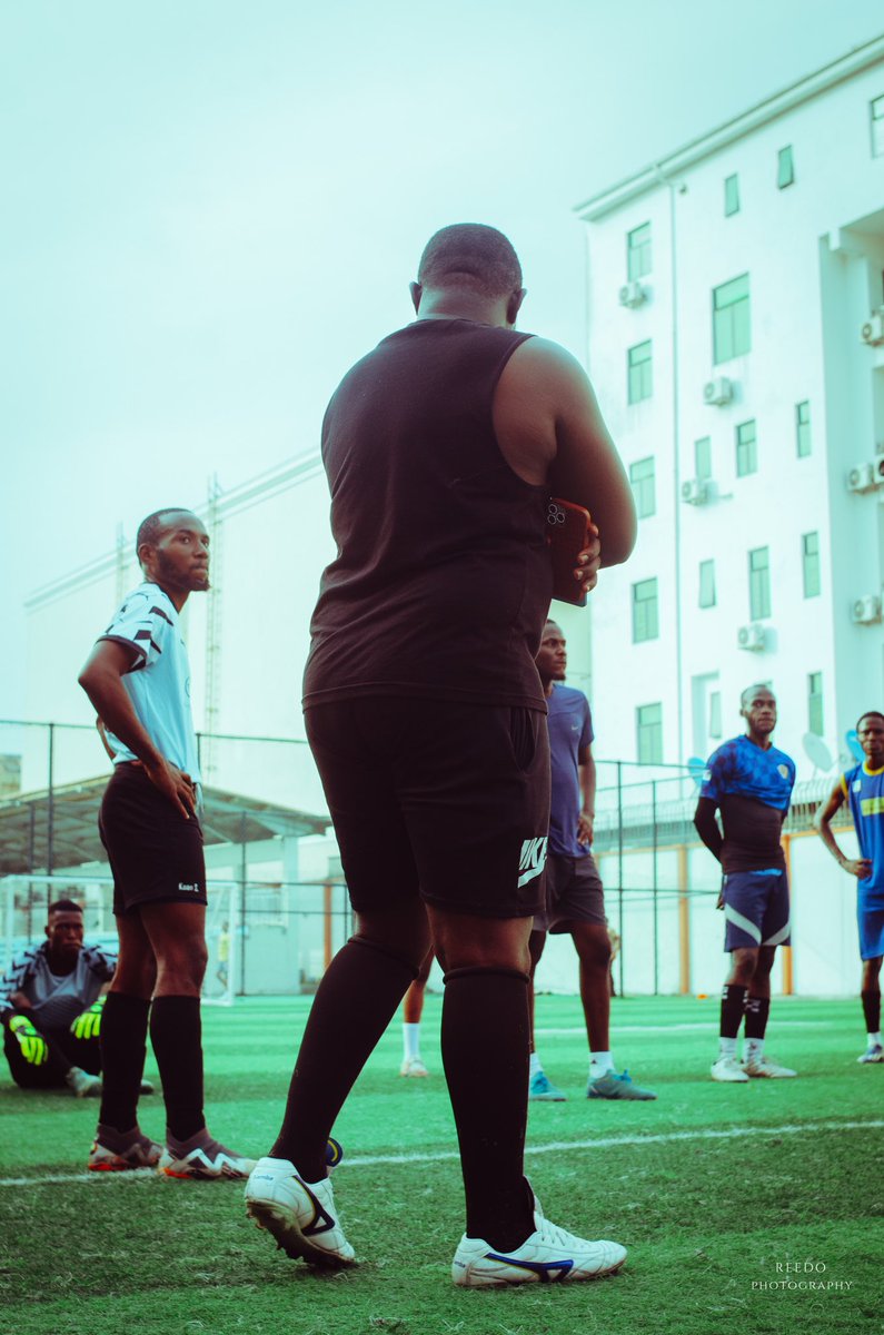Some of the actions in our recently concluded trials. 🔥

#trials #LagosLiga2024
