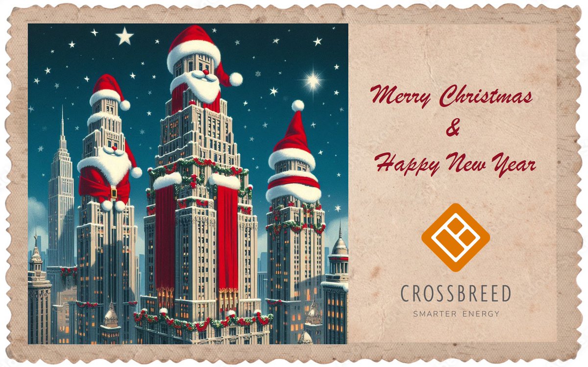 Crossbreed tweet media