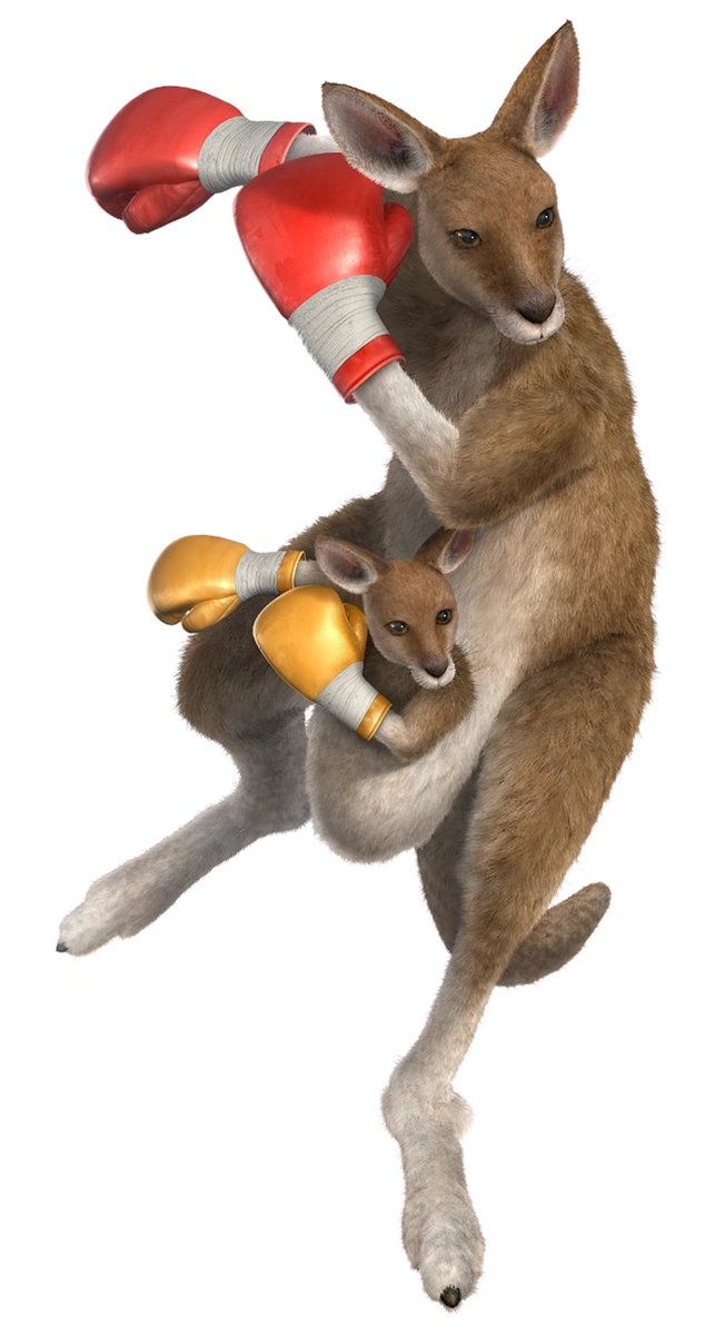 AbsenteeRoger's tweet photo. @Drei_Xander_ @RaccoonPrevails That's where these two lovelies come in! Still, you may notice a <disturbing> absence from any new titles in the past 12 years of Tekken. https://t.co/bLAJnGQ5wN