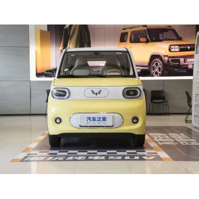 LongyuanEnergy's tweet image. The Wuling Mini EV is an affordable and compact electric car that has redefined urban transportation. With its small size, efficient energy use, and low cost, it’s a favorite for short-distance commutes.
#WulingMiniEV #CompactCar #UrbanTransport #AffordableEV #EcoMobility