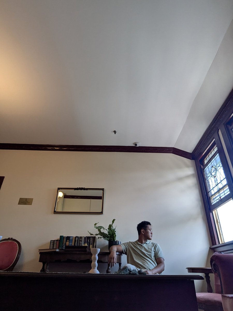 Linovin_'s tweet photo. Philosopher vibes https://t.co/1xUMihJk2L