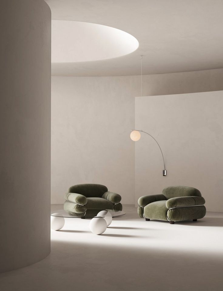 4AAAAart's tweet photo. Minimalist And Surreal Interior by Sébastien Baert

Source: IGNANT https://t.co/QazsL059iy