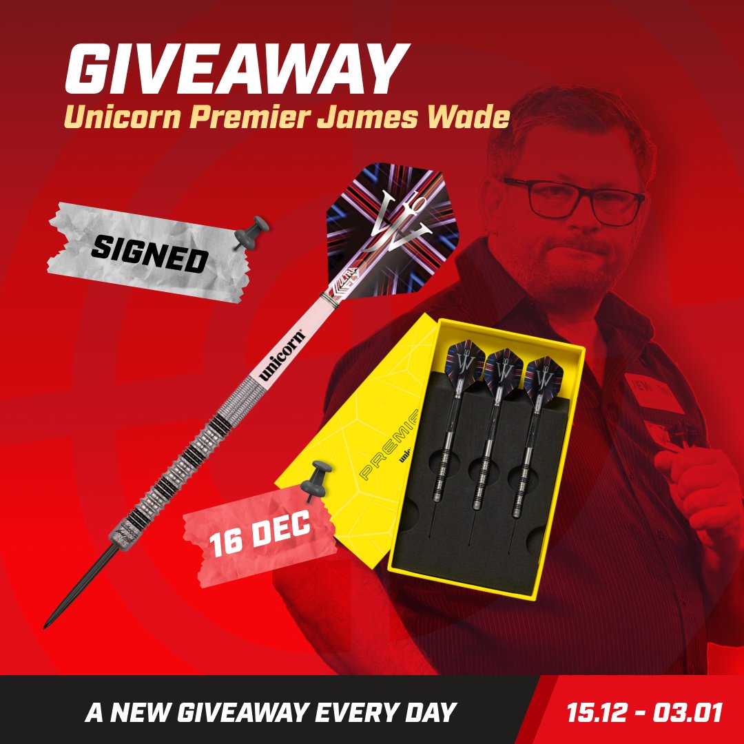 Dartshopper tweet media