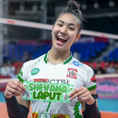 hayyy para safe dito nalang tayo. excited for vb szn, puksaan na for the green and white!!💚🤍 #NewProfilePic