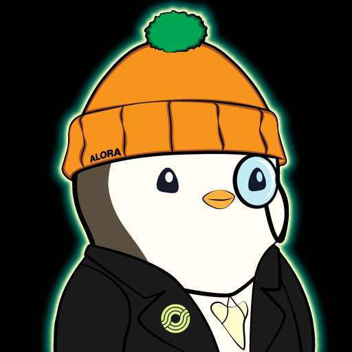 Feeling <a href="/pudgypenguins/">Pudgy Penguins</a>