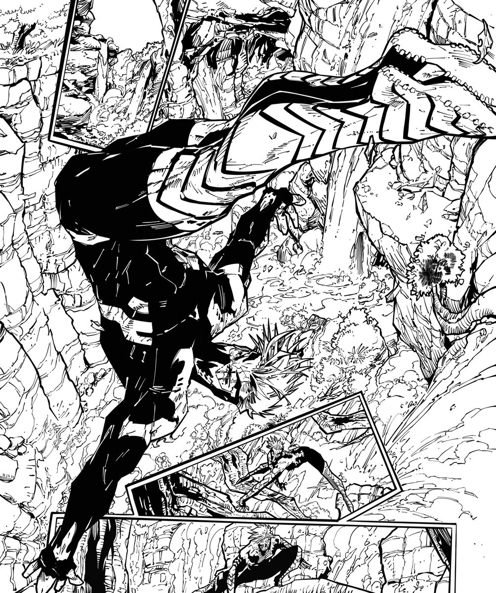 JamesLeeStone's tweet photo. @Demonpuppy my inks for practice in @Procreate 
Originally inked by @SalRegla #SerpentPrince #WithApologies https://t.co/ikj1xUP2Jb