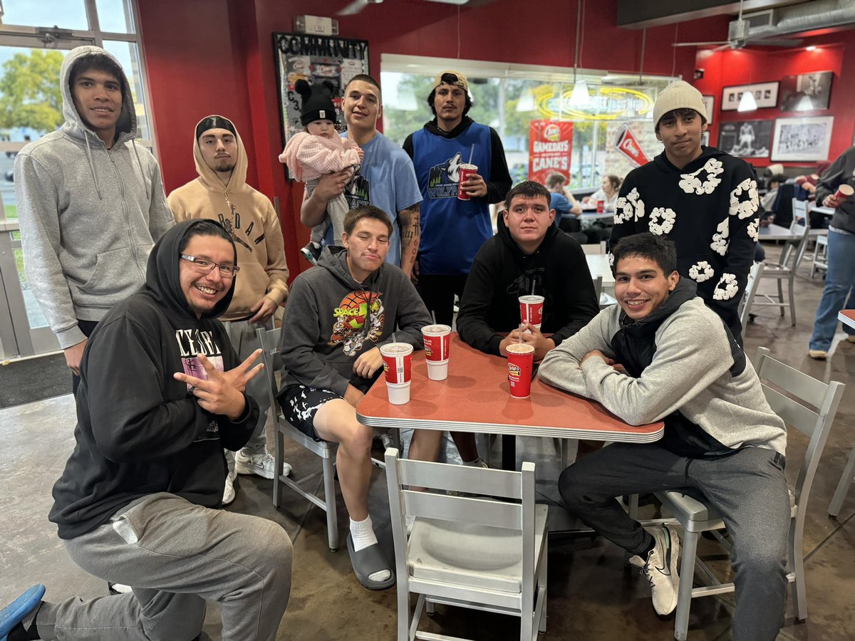 Four Winds Wolfpack Basketball tweet media