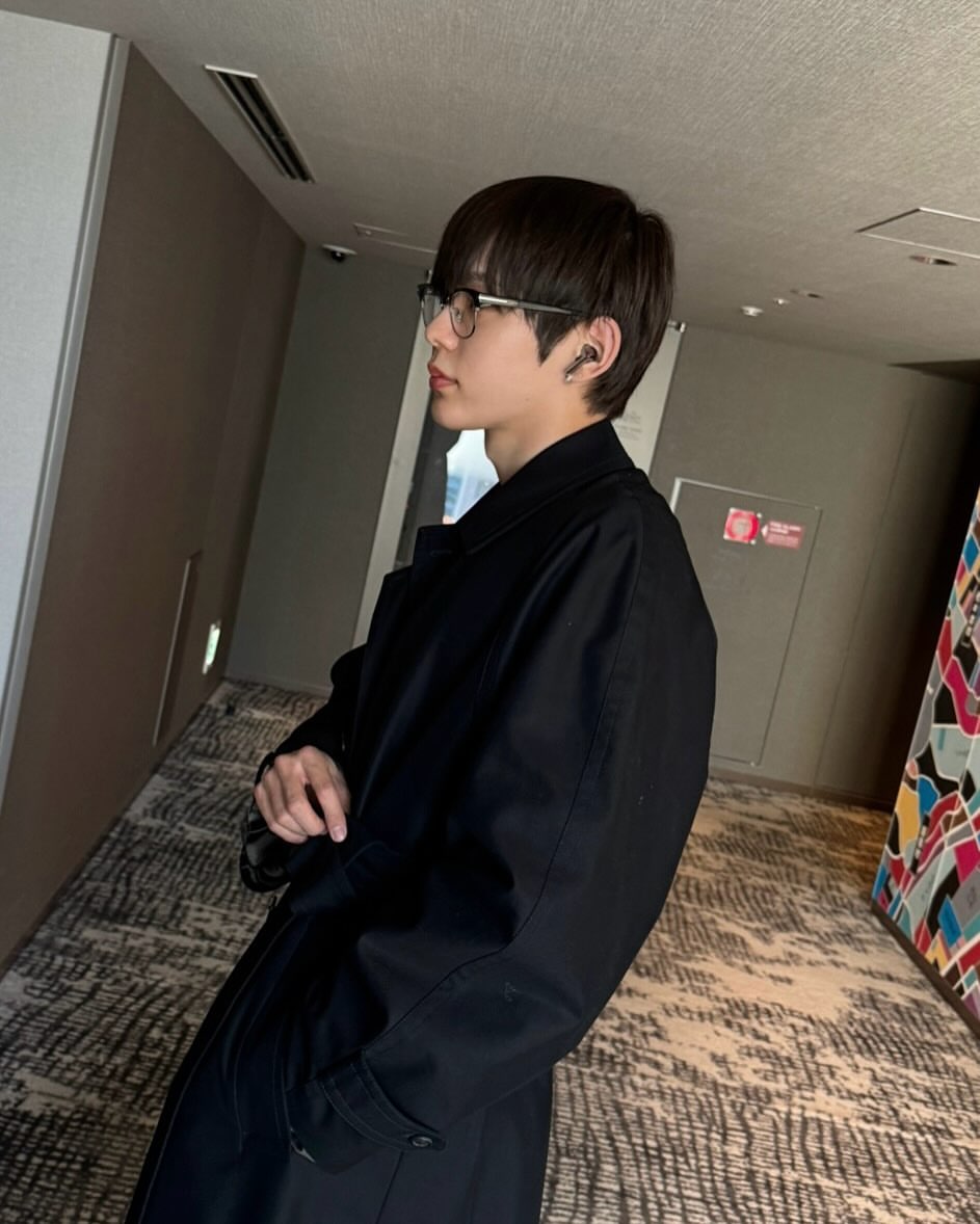 241216 riize_official instagram update with #SHOTARO 

とんかつ-!🥢

#RIIZE #라이즈 
#쇼타로 #ショウタロウ