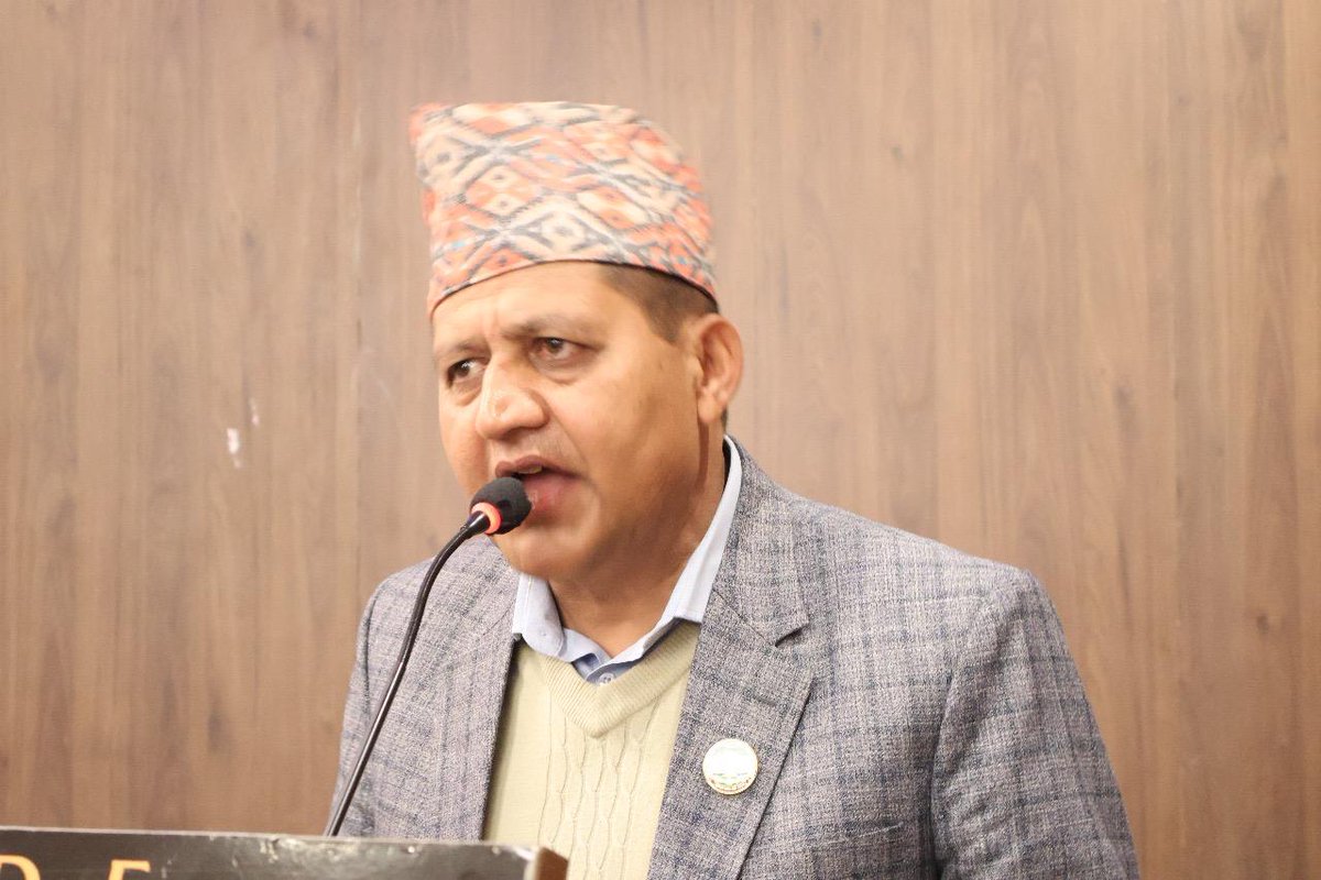 UNDPNepal's tweet photo. In Lumbini, an event was organized to advance public private partnerships prior to 🇳🇵's LDC graduation in 2026.

Supported by @IBNOffice &amp; UNDP's capacity building project for large scale investments, it focused on meeting #SDG targets &amp; addressing infrastructure gaps.🌱 #DCEL https://t.co/MD4dUjM3H8