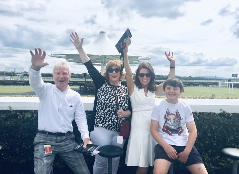 Sinéad Cassidy tweet media