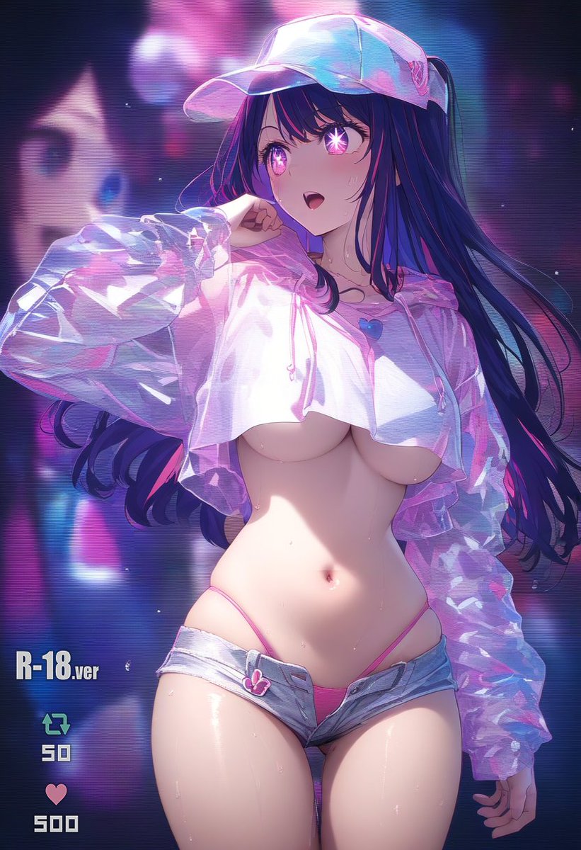 ai / RainbowJacket Style🌈
#推しの子 https://t.co/w6j8vTFJL5