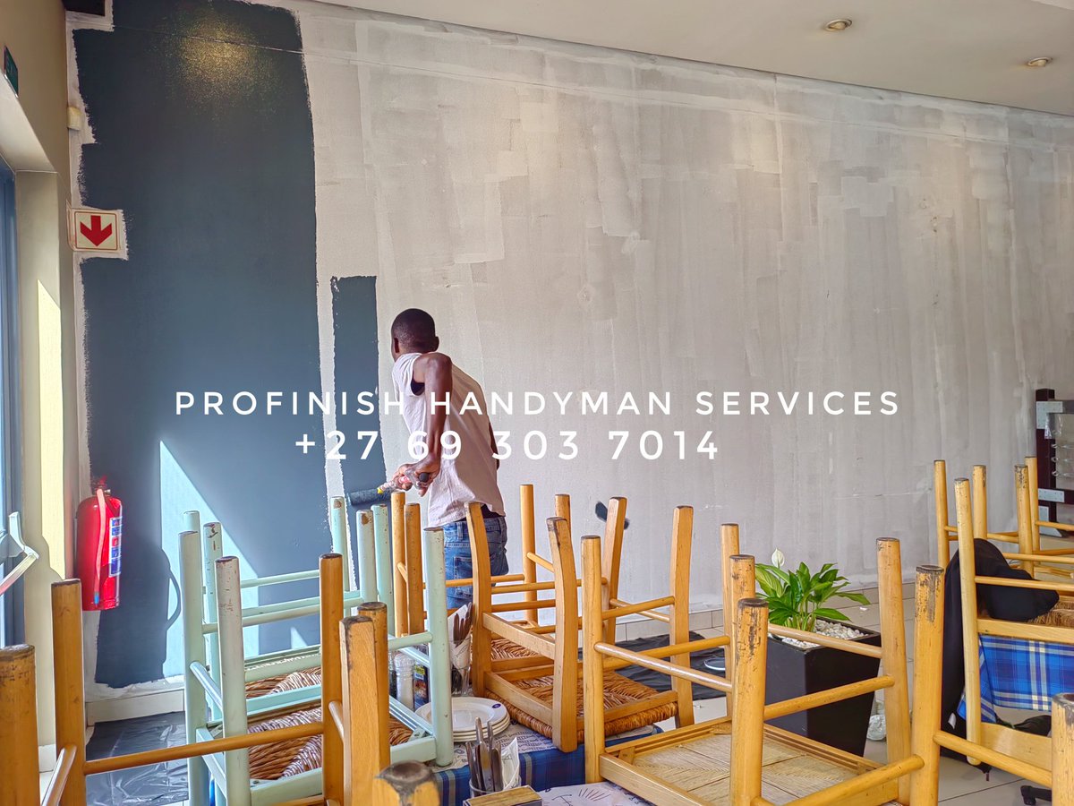 ProFinishHS's tweet image. Get in touch with us today for Home Renovations...