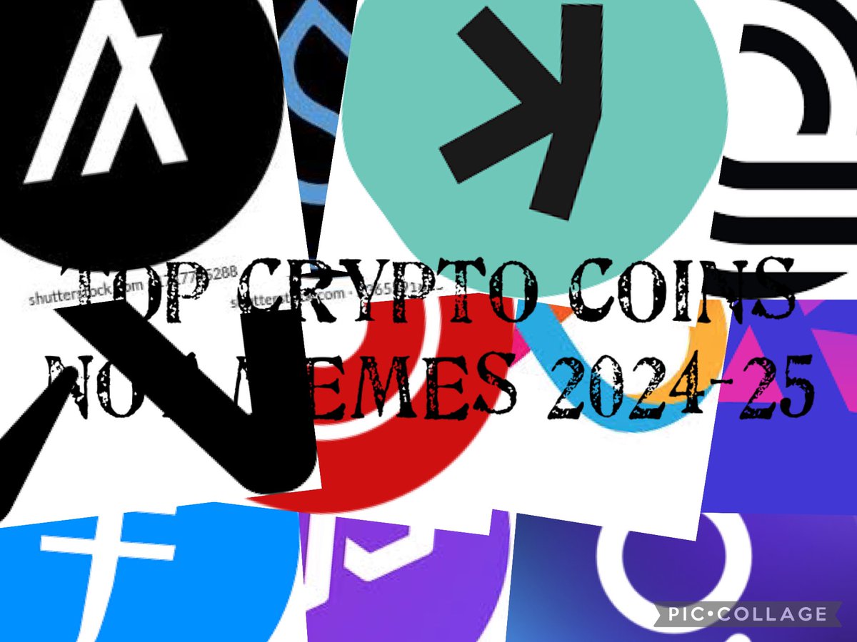 pepeLuciFrog's tweet photo. Top coin gems (NOT memes) for 2024-25 🚀💎 High potential XXs &amp; solving real problems. Check the list here: https://t.co/EwF4etWoDy

#CryptoGems #Altcoins #DYOR #Crypto #Blockchain 
#KASPA #SUI #RENDER #POLYGON #ALGARAND #TAU #ICP #NEAR #ONDO #FILE #GRAPH https://t.co/uErB5a5mUc