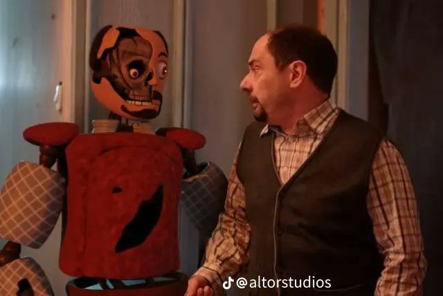 por qué cojones existe un withered Antonio recio? de que cojones va la que se avecina ahora???