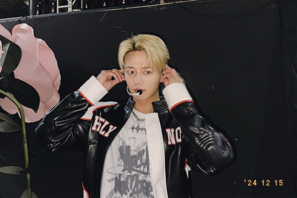 SHINee's tweet photo. 🐿️[◉°]✦ 

#MINHO #민호 
#SHINee #샤이니
#HUTTRANSMEDIA23 https://t.co/Ttyn3dVeqw