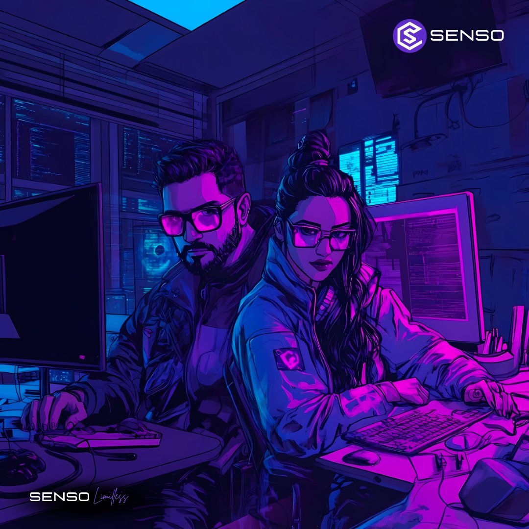 tokensenso's tweet photo. The future of #finance is here, and it's called #SensoMemeCoin. As we #stand on the brink of a new era, the #SensoArmy is making history, #soaring to unprecedented #heights and #redefining what it means to be a global #community. π
#MatrixMarketing #SLT #Sensomemecoin #SENSO https://t.co/NWc3SBKn3i