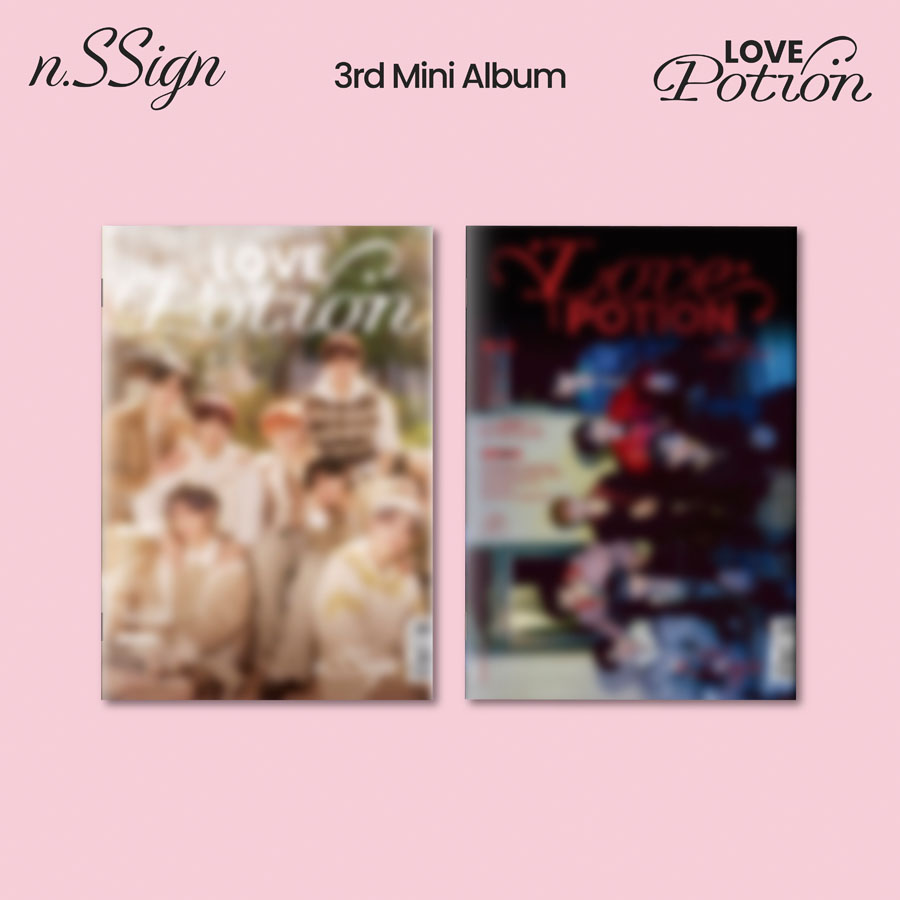 Love Potion」購入ガイド - posfie Love Potion」購入ガイド - posfie