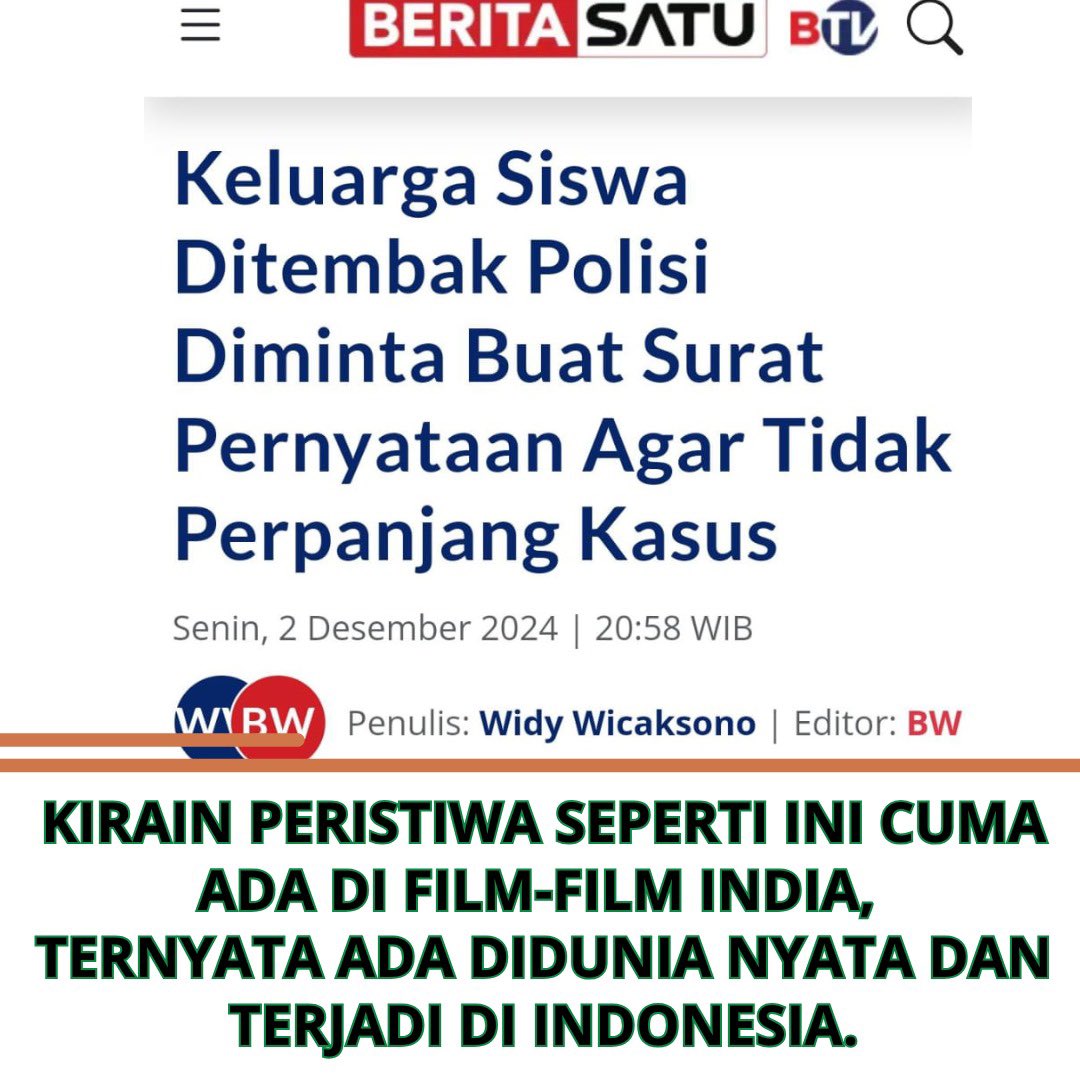 Pemimpin yang tak mampu memperbaiki, jangan terus berkuasa. Rakyat sudah muak!