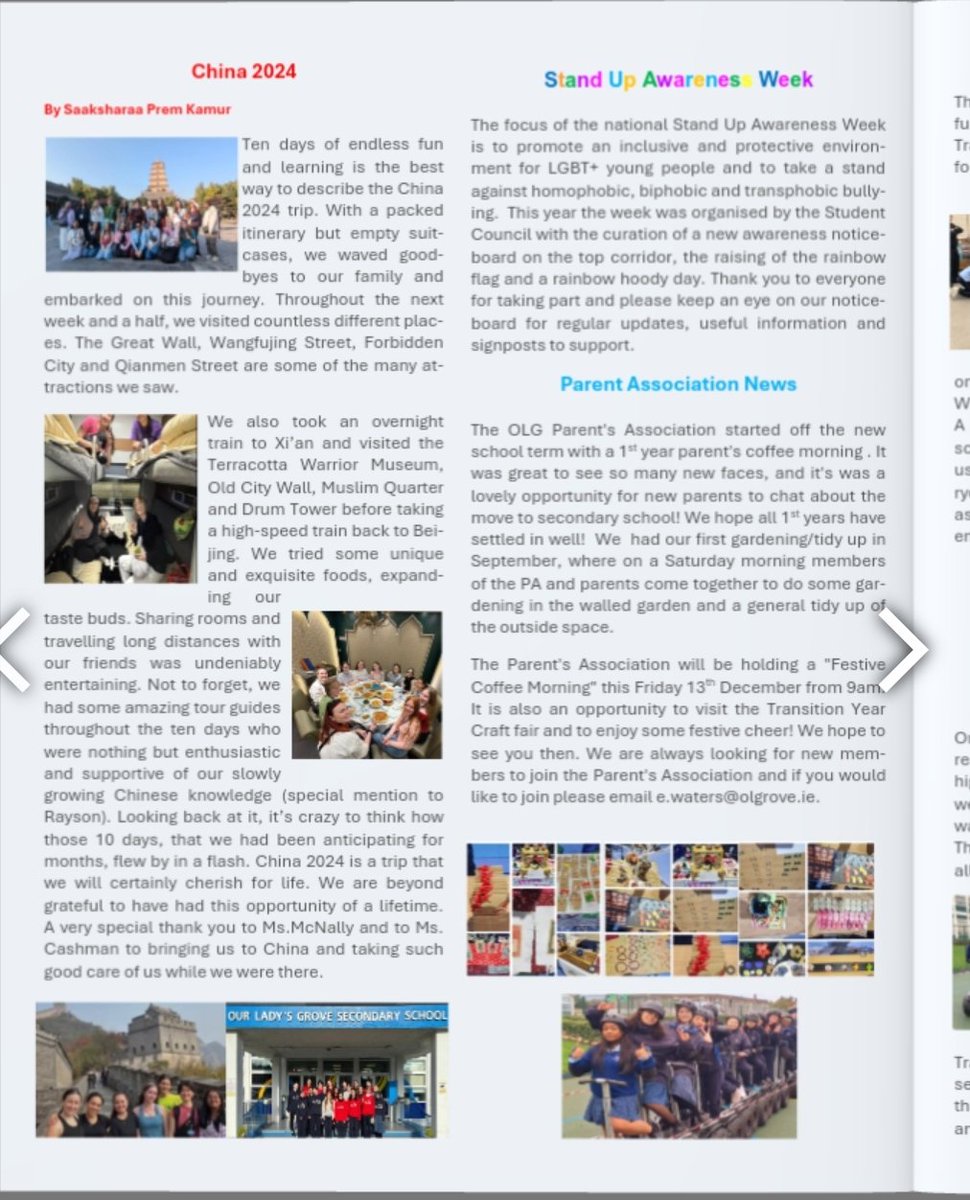 Our Lady's Grove tweet media