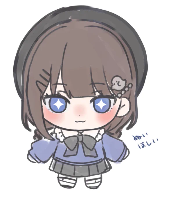 るぅ太郎ぬい作ってください誰か 