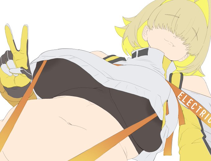 #NIKKE #Elegg #エレグ 
⚡️⚡️
伊莱格 进度 