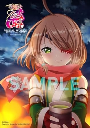 🎰入荷情報🎰 ガイドワークス刊 「戦国乙女ビジュアルワークス 覚醒