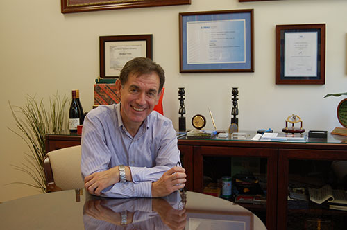 👤🎓 Prof. Michael Ortiz joins CIMNE as the new head of the <a href="/UNESCO/">UNESCO 🏛️ #Education #Sciences #Culture 🇺🇳</a> Chair in Numerical Methods in Engineering (joint with <a href="/la_UPC/">Universitat Politècnica de Catalunya (UPC)</a>)! His influential work in Quantum Computational Mechanics and others will drive innovation at CIMNE

Welcome, Prof. Ortiz!

🔗 cimne.com/vnews/12264