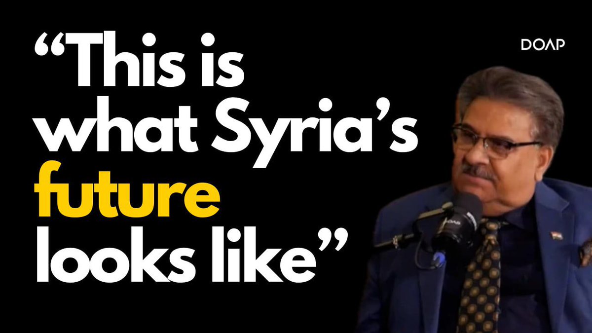 PressPentagon's tweet photo. Episode out Now with @aniltrigunayat.
Available at : https://t.co/z0HavdiMQc
#doap #podcast #SyrianCivilWar #Geopolitics https://t.co/fSkfekDlci