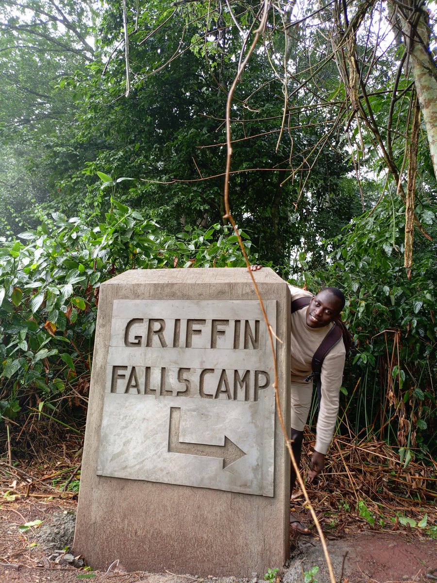 How about we visit @griffinFallsMabira this December.
