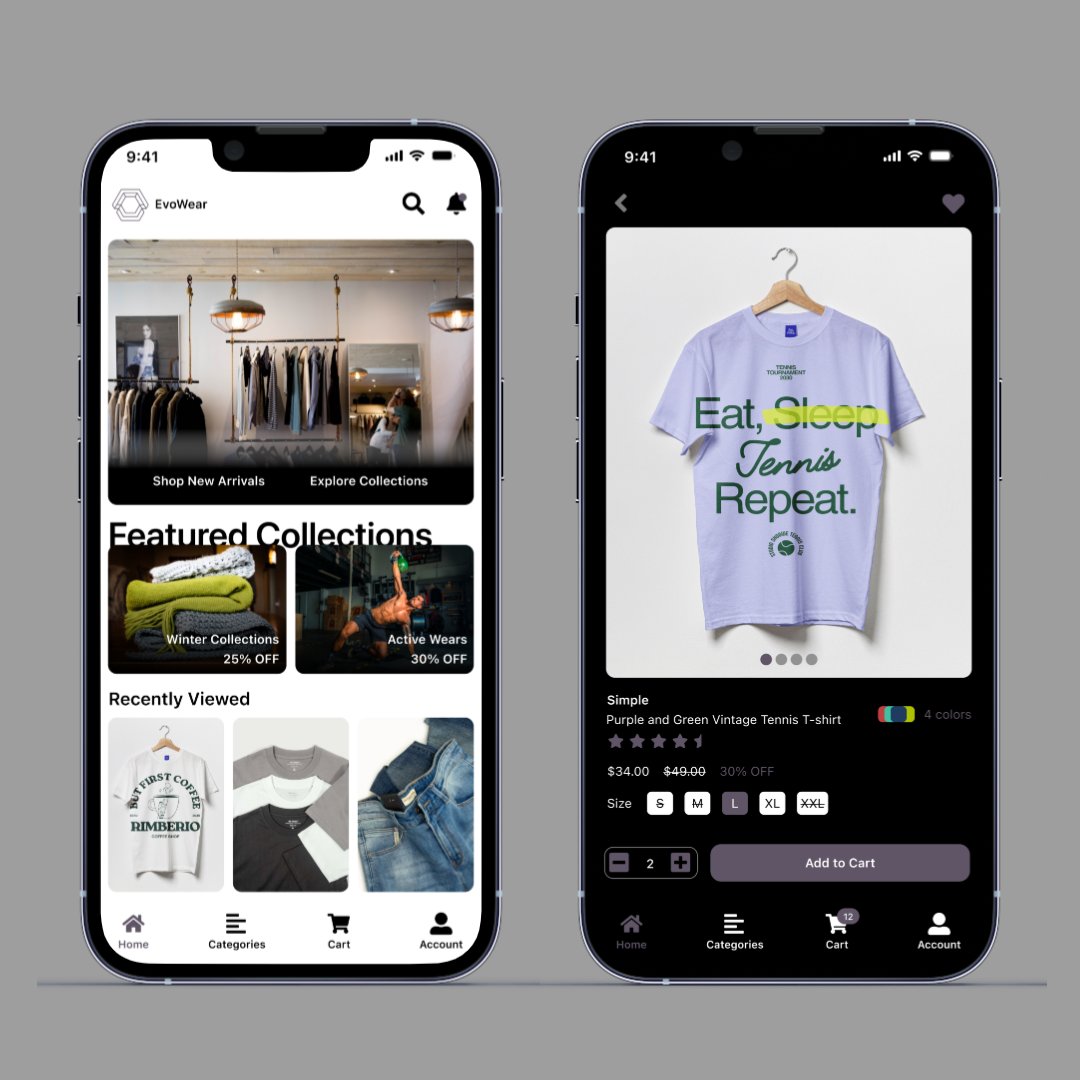 swapnilkore1010's tweet photo. #DailyUI Challenge012: Ecommerce Shop

#UIUXDesign #CrossPlatformDesign #ResponsiveDesign #InteractionDesign #UXThinking #ProductDesign #DigitalInnovation #UXBasics #DesignInspiration https://t.co/usYLb9CRQ0
