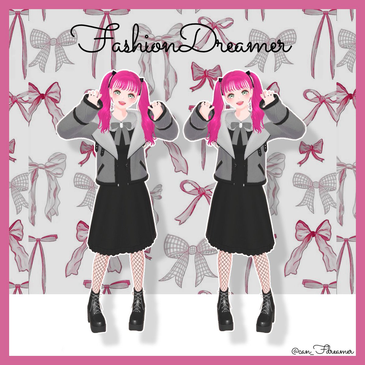 can_Fdreamer's tweet photo. ෆ┈┈┈┈┈┈┈┈┈┈┈┈┈┈┈ෆ

最近見かけた派手髪の子💭🎀

ෆ┈┈┈┈┈┈┈┈┈┈┈┈┈┈┈ෆ

 #FD  #FashionDreamer   #ファッションドリーマー  #canscode #記録帳 https://t.co/ldlquJfJKN